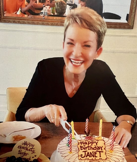 Obituary of Pastor Janet Elizabeth Buchanan