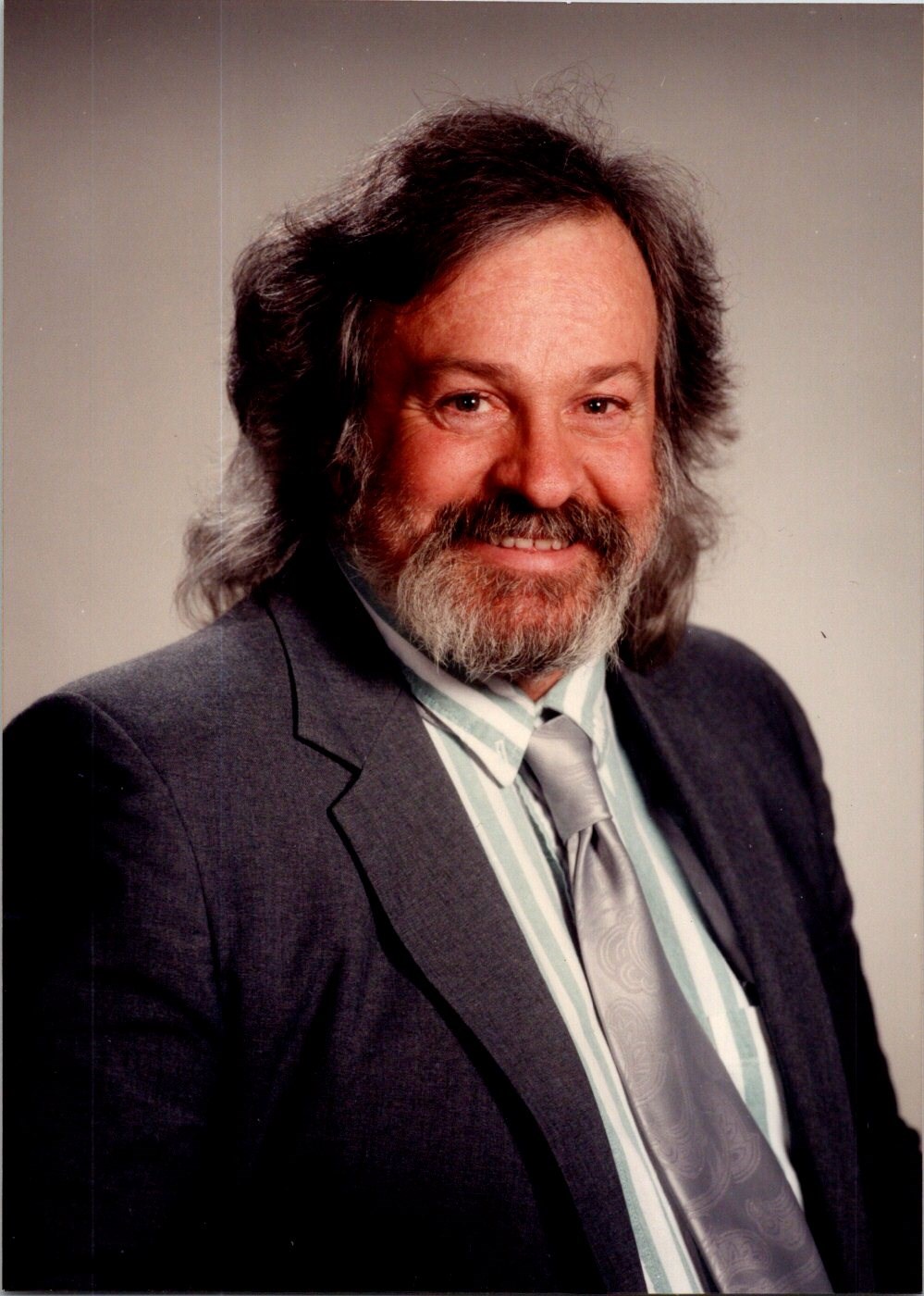 Obituary of Melvin Preston McVey