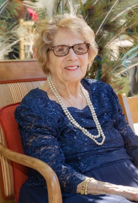 Obituary of Lucille Pilibos