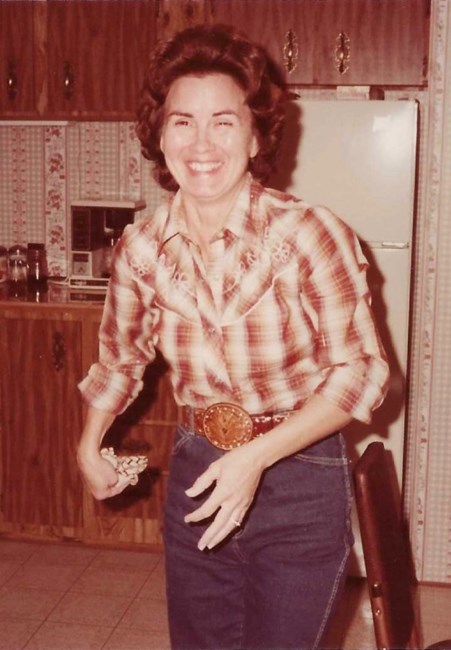 Obituary of Sadie Corine Barlow