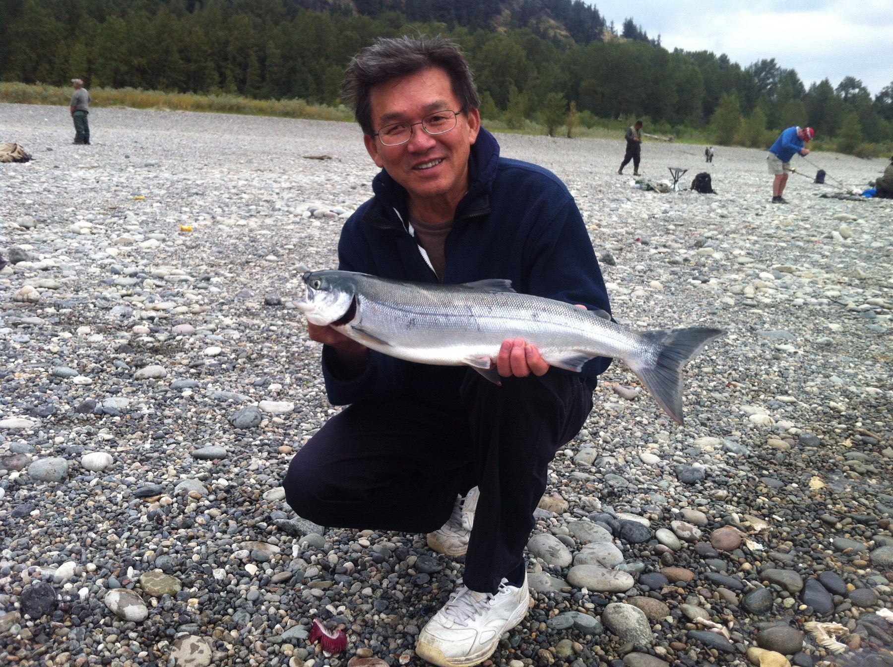 Obituary of Stephen Woon Fui Chong