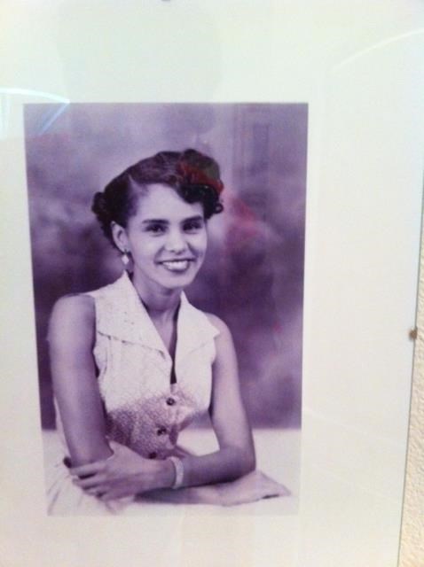 Obituary of Freddie Marion Muse