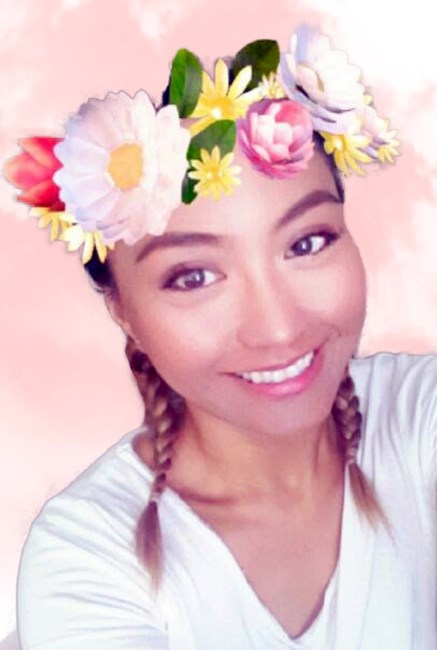 Obituary of Anna "Aiko" Frangezka Tomeldan Ignacio