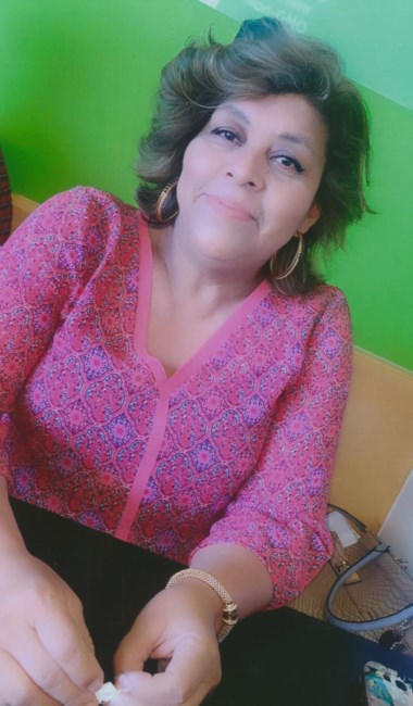 Obituary of Dyna Del Socorro Montenegro