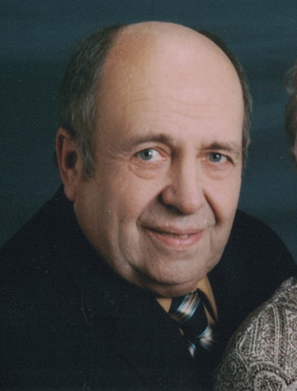 Obituary of Edgar M. Schmitt