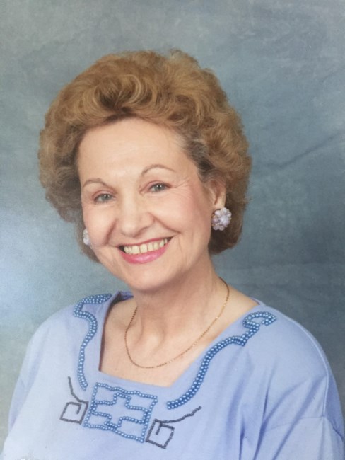 Obituary of Teresa Mary McCaffrey