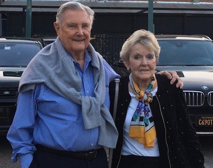 Obituary of Marjorie Lee Burchmore