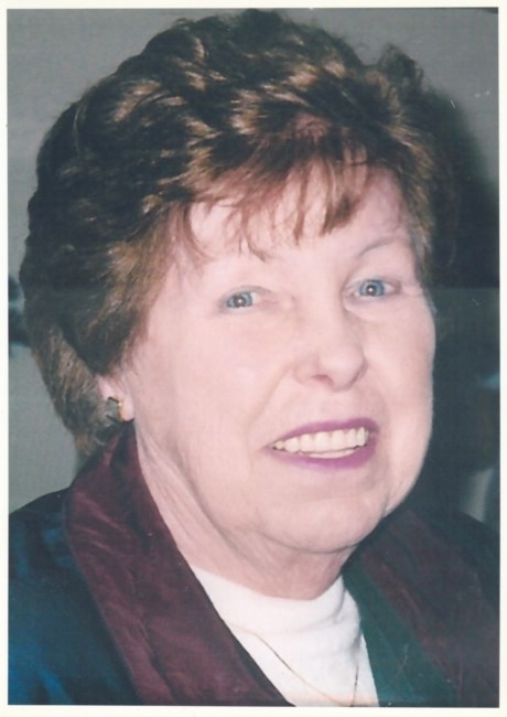 Obituario de Maxine G. Bianchini