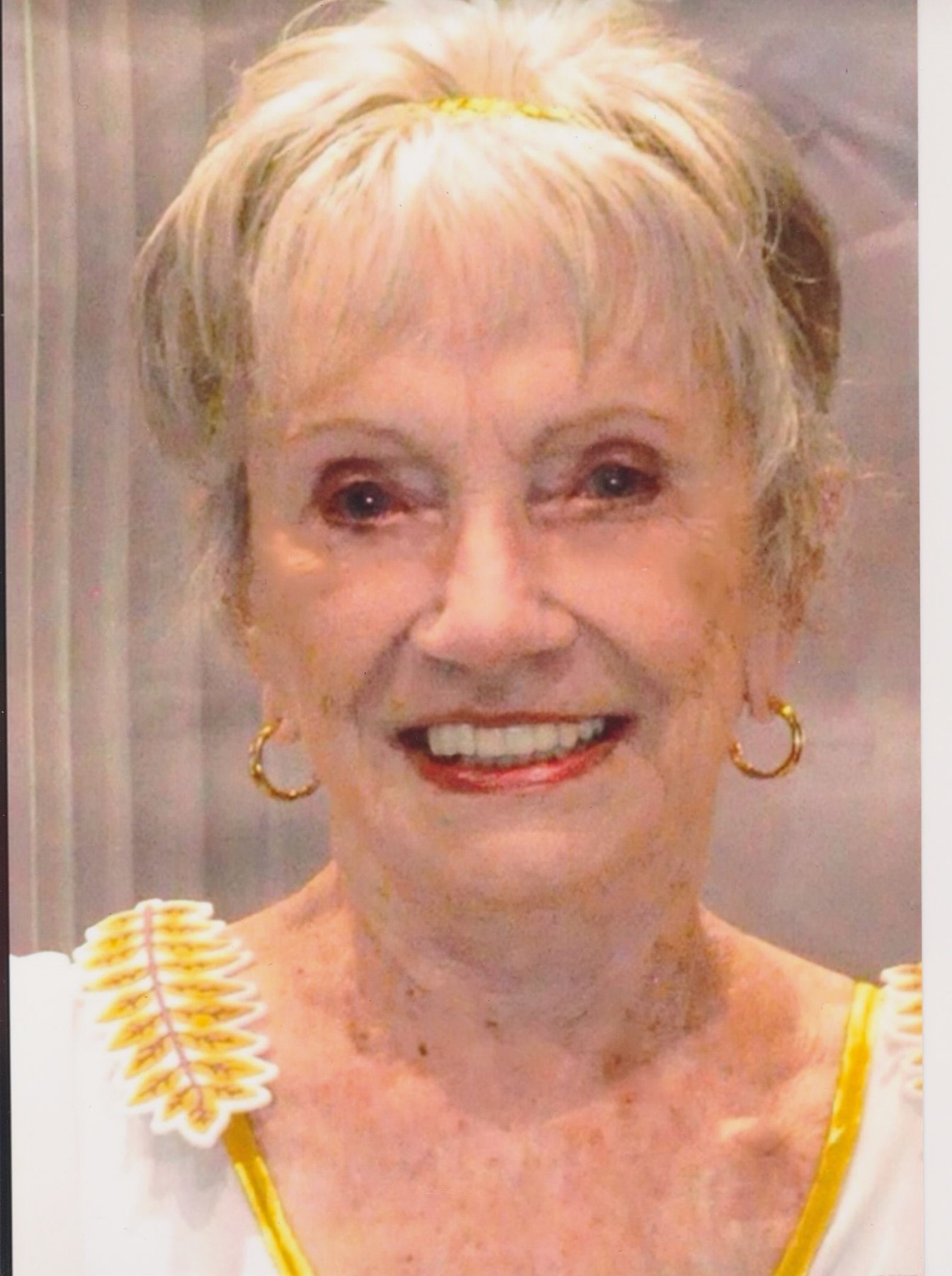 Obituary of Betty Elizabeth Logan-Britt