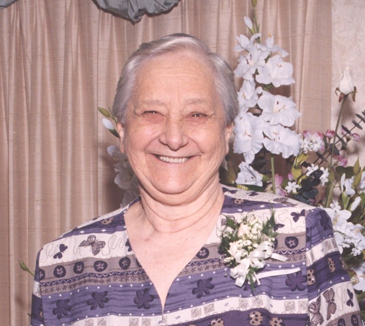 Obituary of Nina T. Benoit