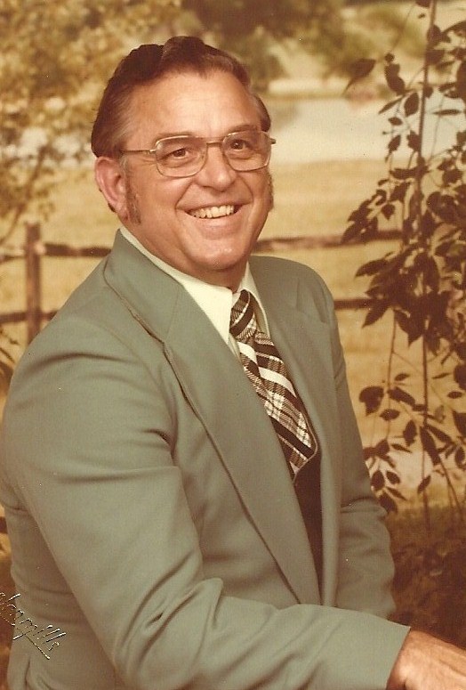 Avis de décès de Harvey C. Epley