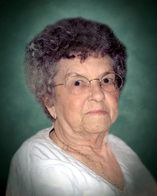 Obituary of Dorothy Mae Marshall