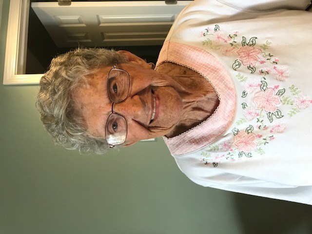 Obituary of Bernice Swearingen