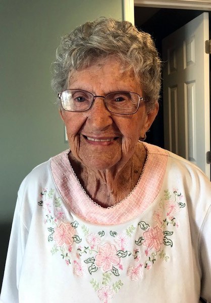 Obituary of Bernice Swearingen