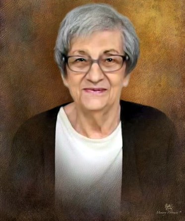 Obituary of Betty Black