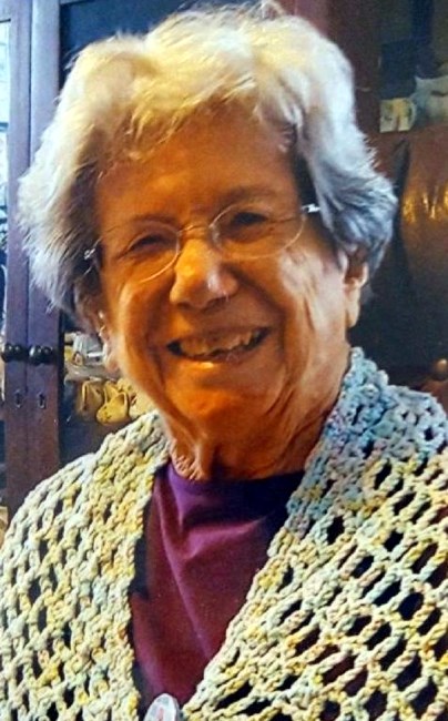 Obituary of Mrs. Leona Crowther
