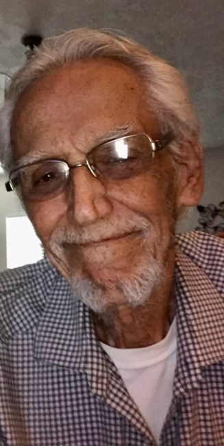 Obituary of Ruben V Rodriguez