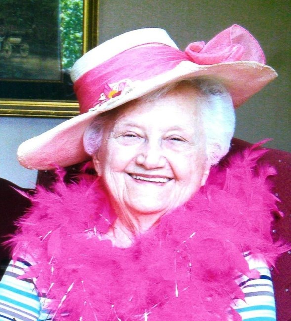 Obituary of Laura S. Gibson