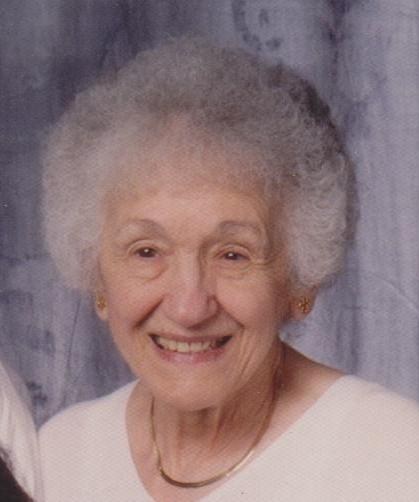 Obituary of Angela (DiNicola) Mossotti