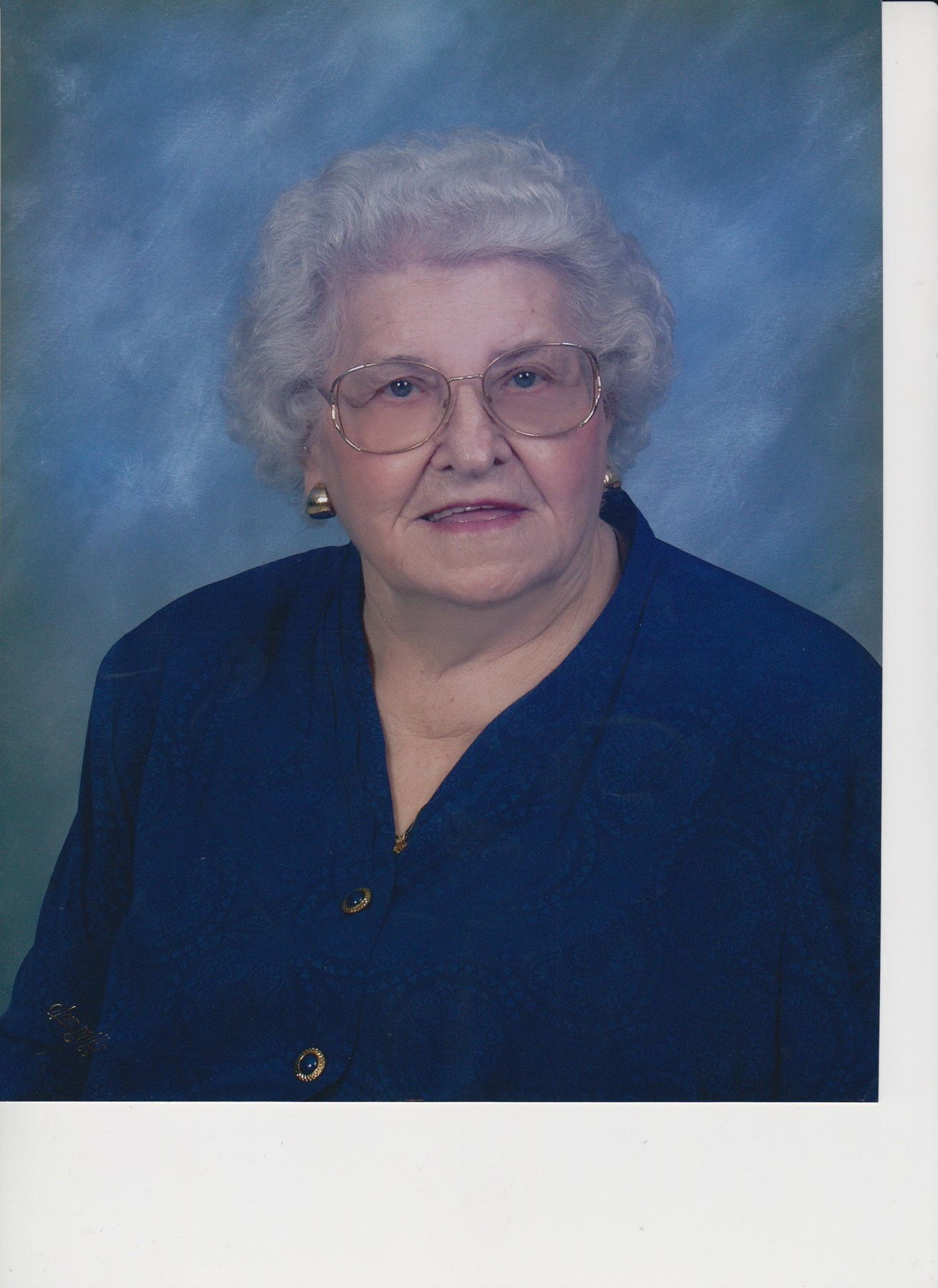 Obituary of Agnes E. Lawrence