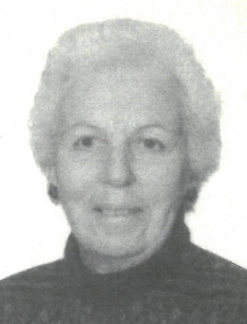 Obituary of Annette Thompson