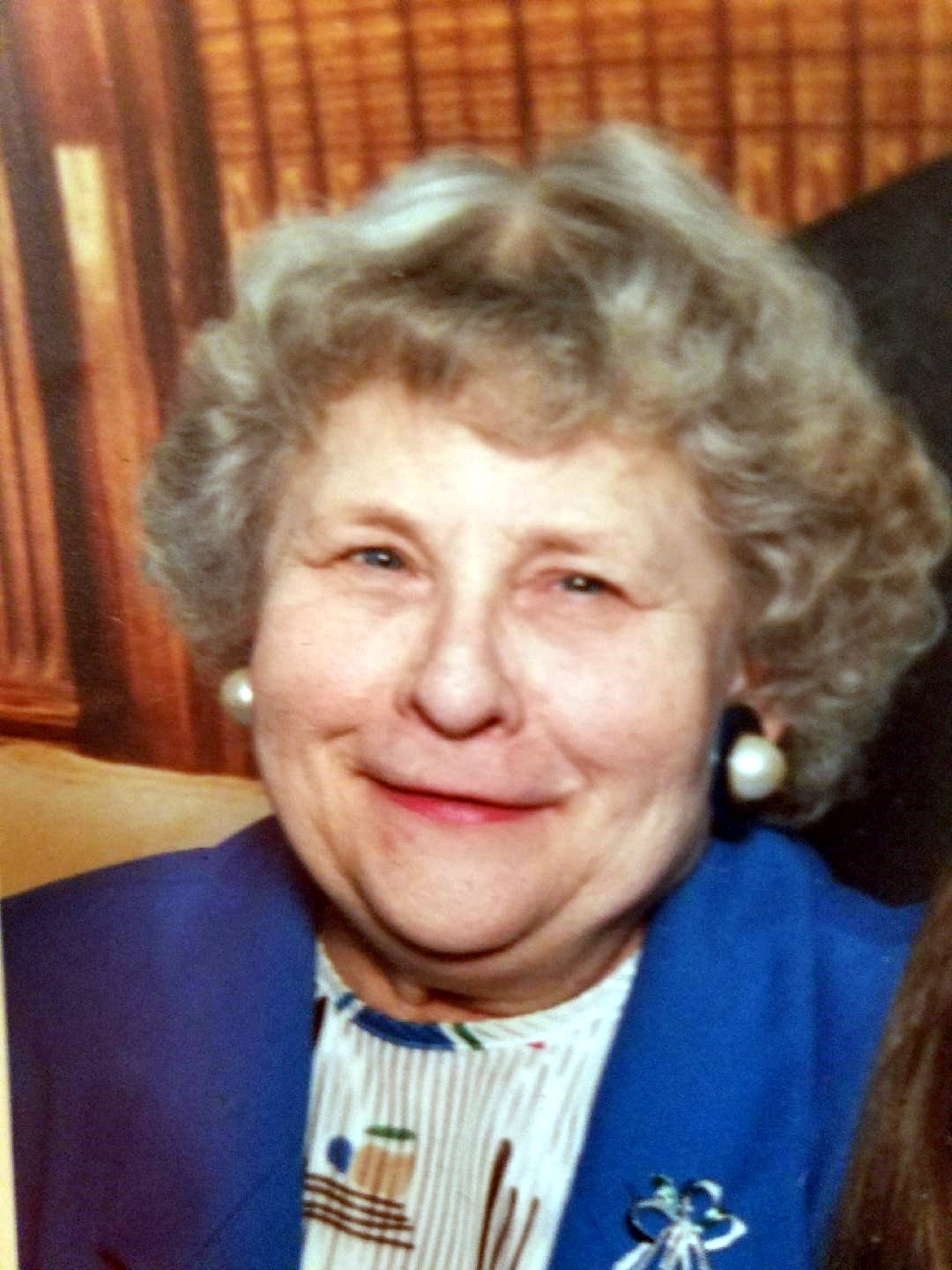 Nona Marie Hart Obituary Marietta, GA