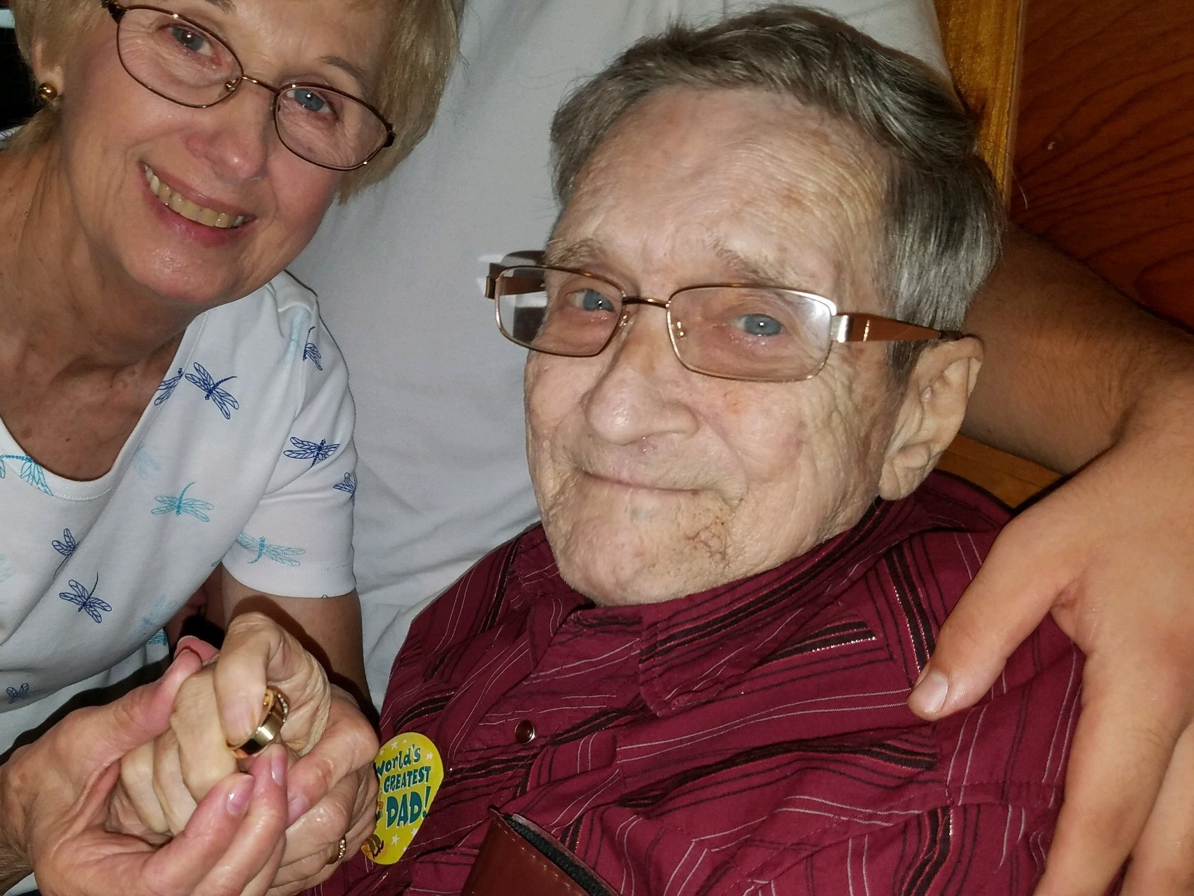 Obituary of Maurice Brochu