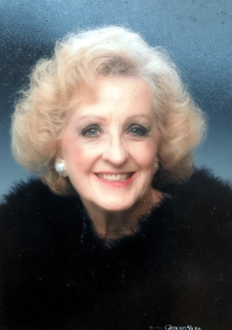 Obituary of Norma Gerrard Messervy
