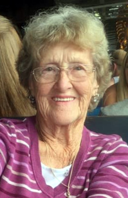 Obituary of Barbara Jean Bush
