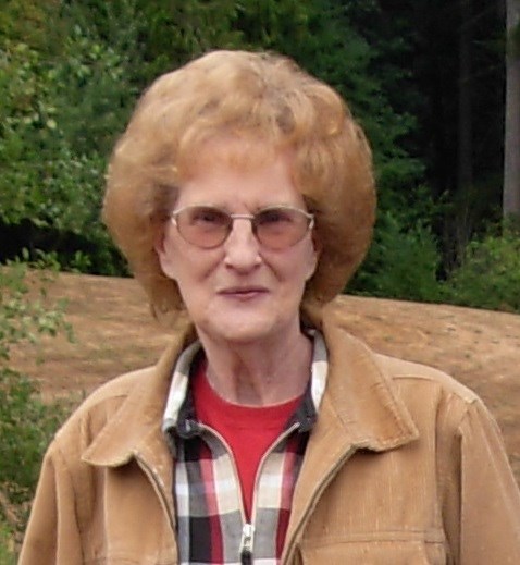 Obituary of Margaret Louise Jenson