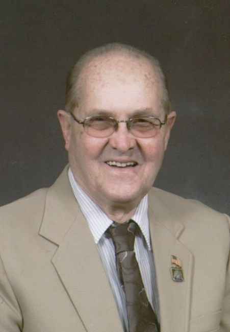 Obituary of Jack Maynard