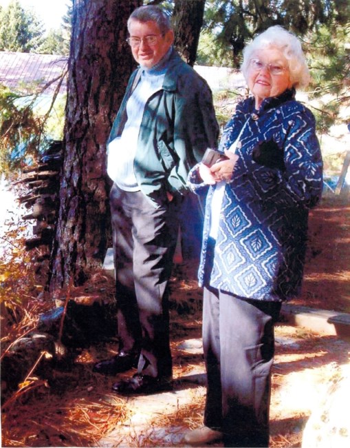 Obituary of John Parrott