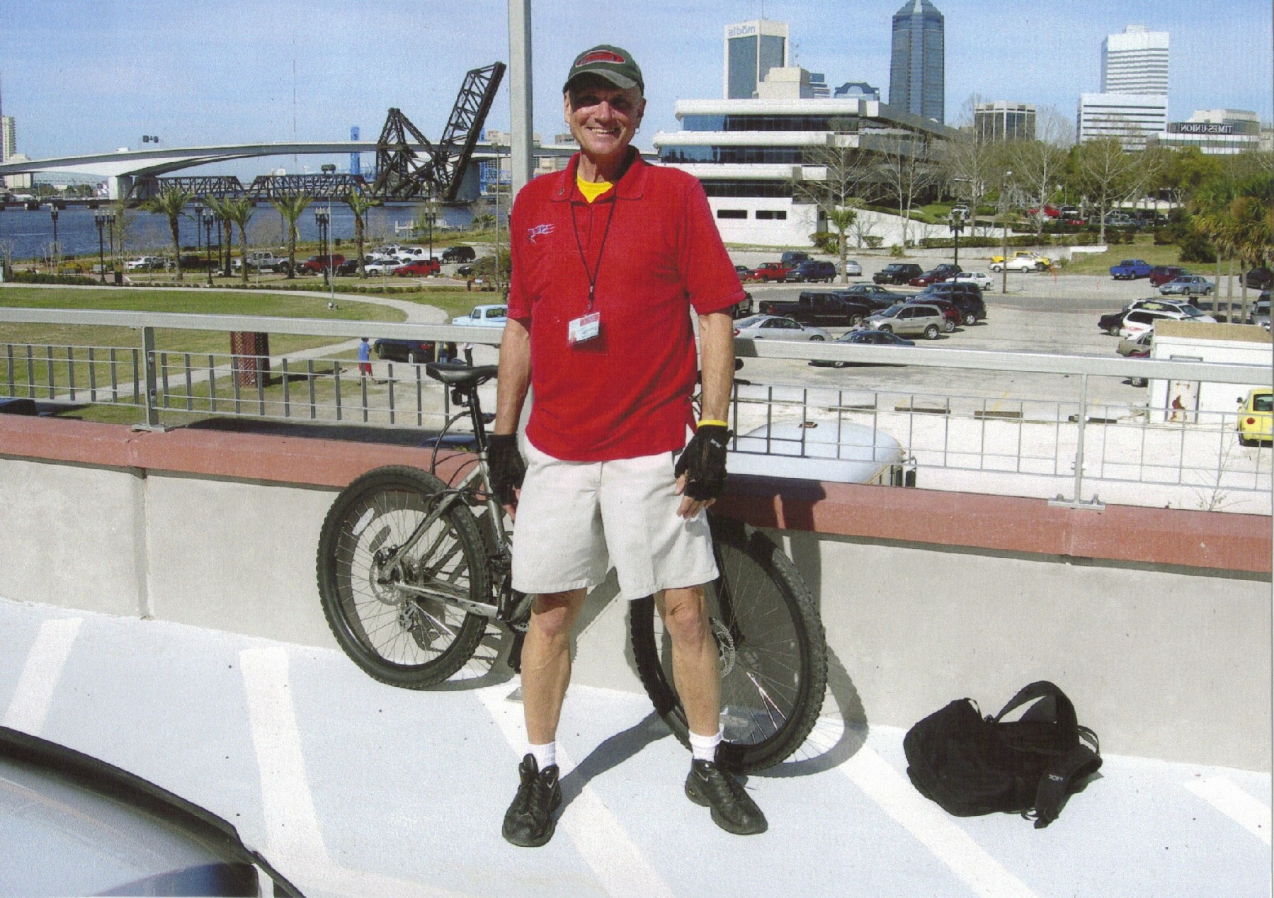 Obituary of Charles Chuck Shannon Lysaght Jr.