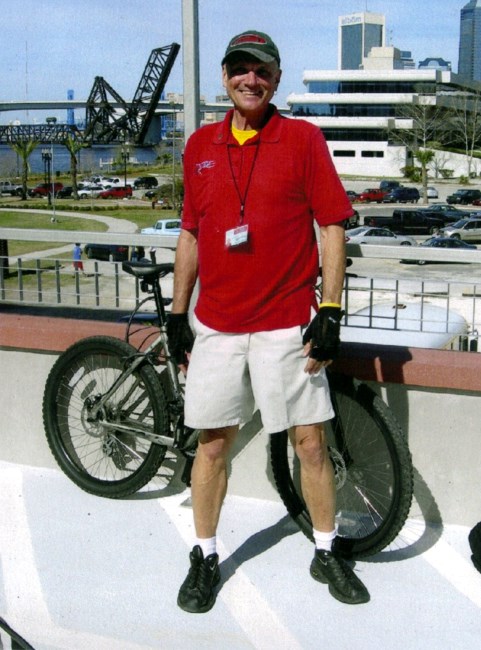 Obituary of Charles Chuck Shannon Lysaght Jr.