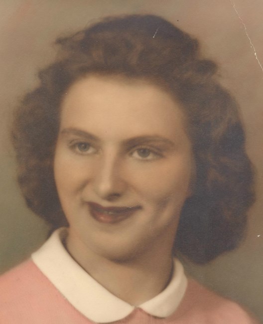 Obituary of Ruth Naomi Stevens Percifield