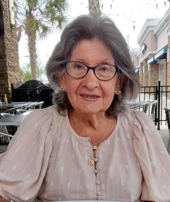 Obituary of Guadalupe T Garcia