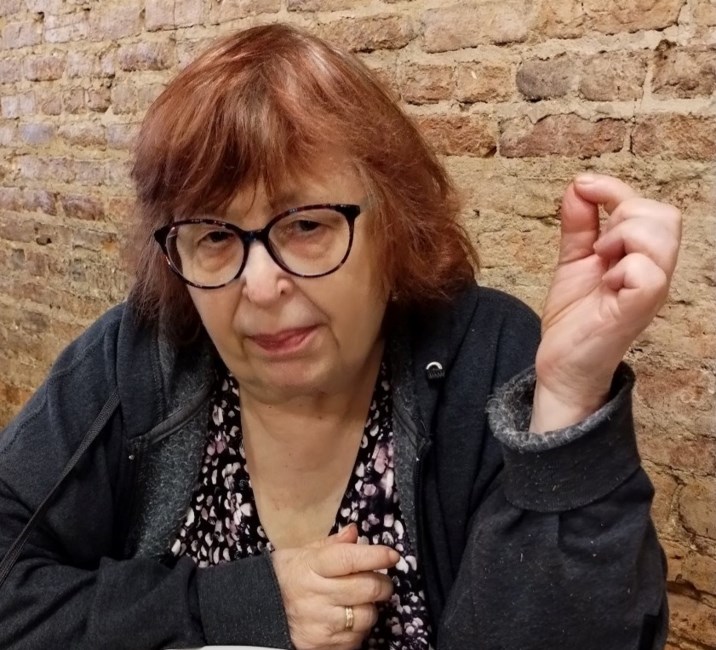 Avis de décès de Marion Schacke Taylor