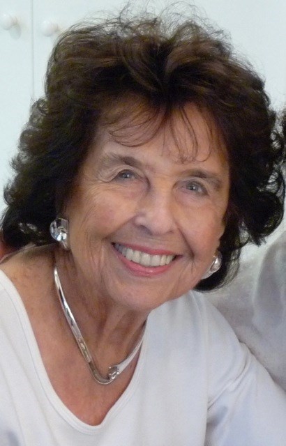 Obituary of Betty R Press