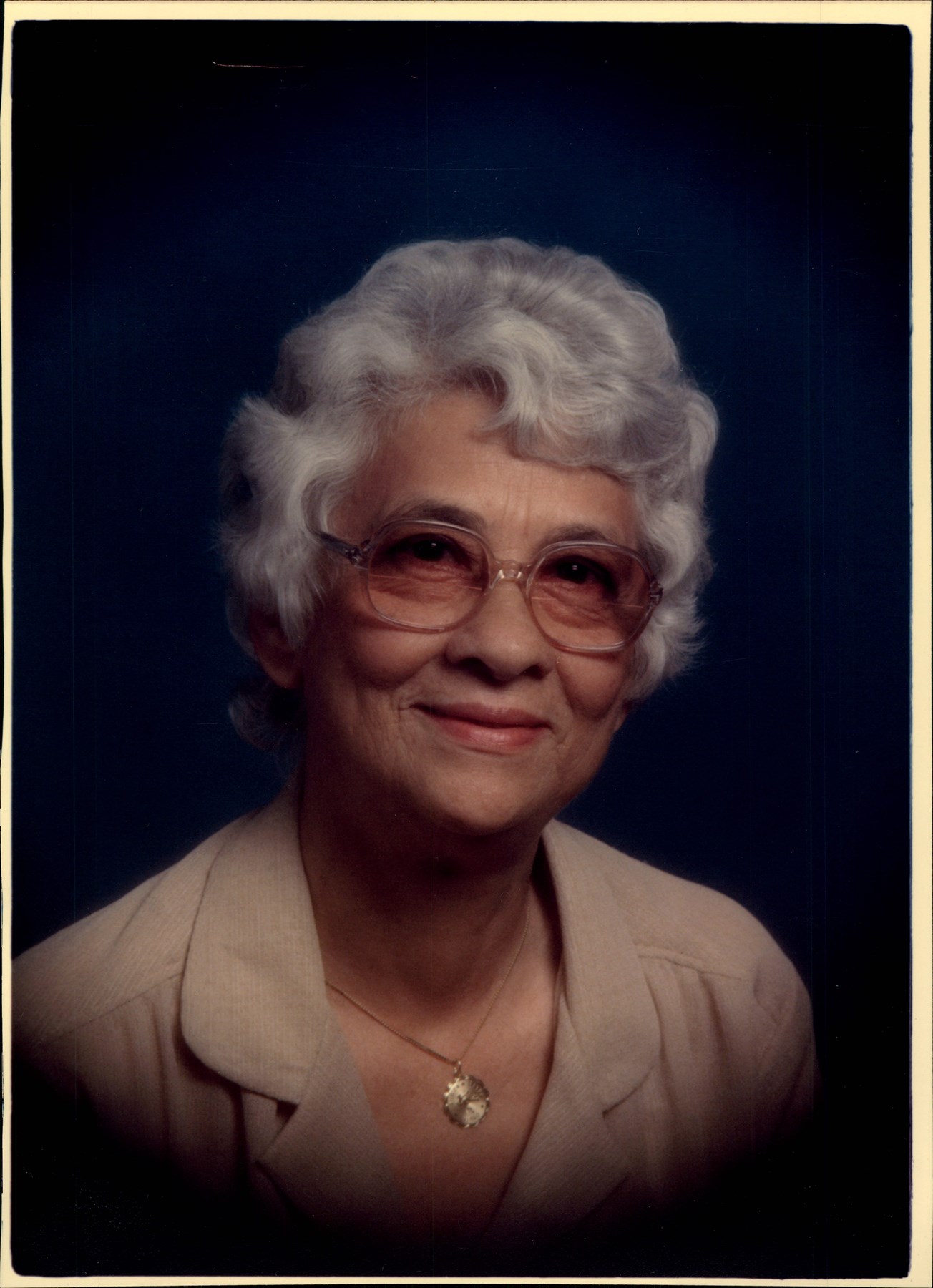 Obituary of Vida Albertina Wright