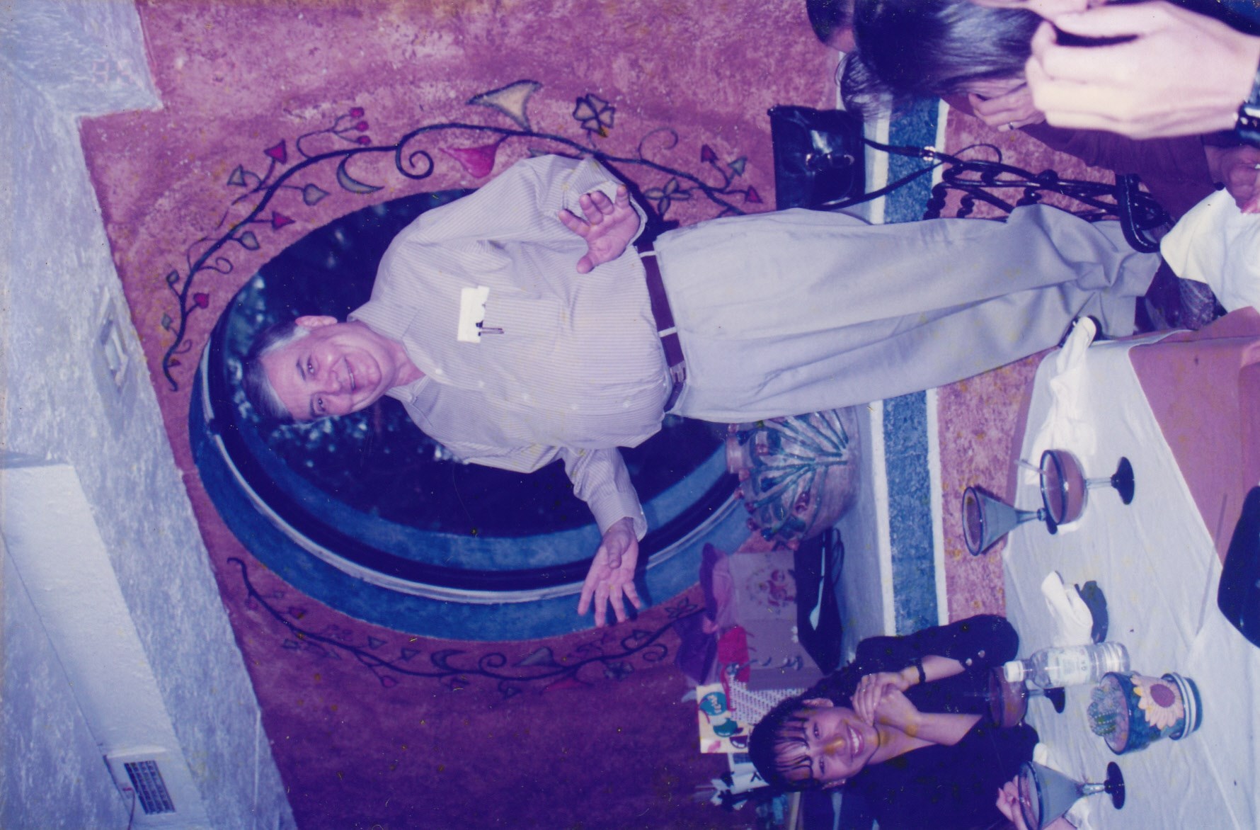 Obituary of Domingo López Coya