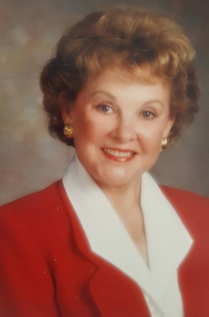 Obituary of Jeane Brown Chappell