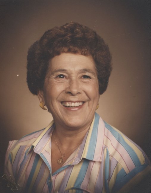 Obituary of Virginia Gurule