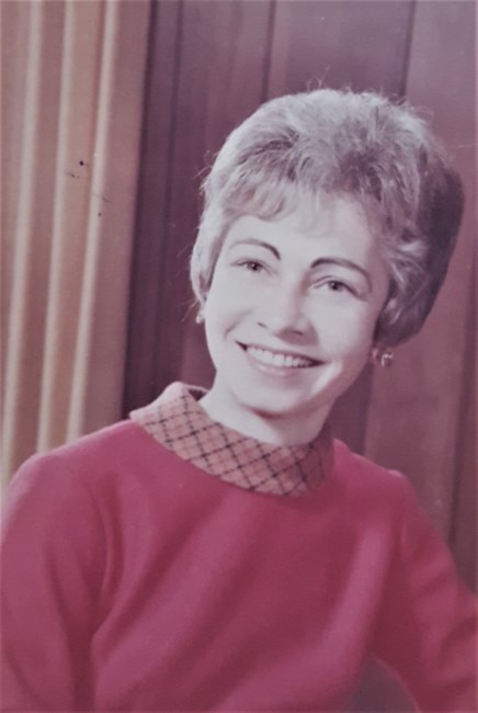 Obituary of Betty Ann Little