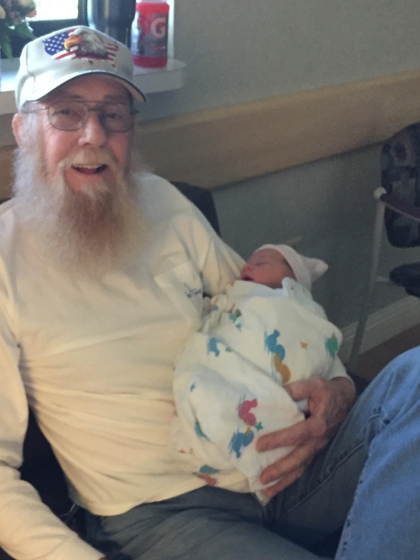 Obituary of John Kenneth Brady