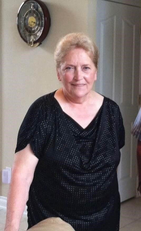 Obituary of Mary Anne Ulrich