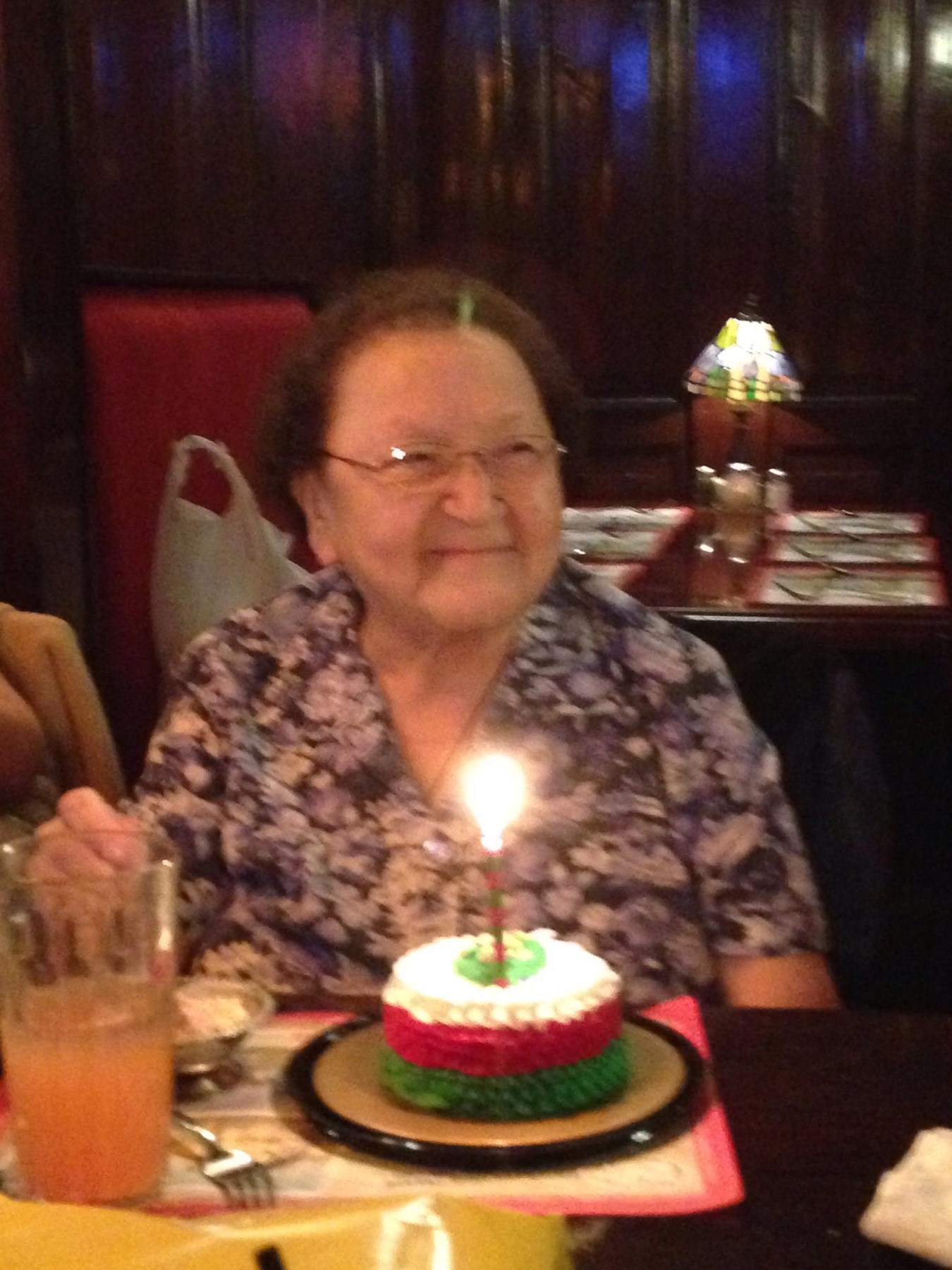 Obituary of Vera B. Hutter