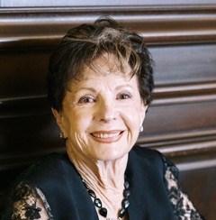 Obituary of Betty Lehman