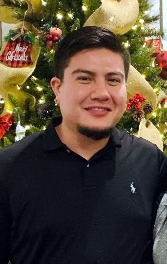 Obituary of Daniel Barcenas