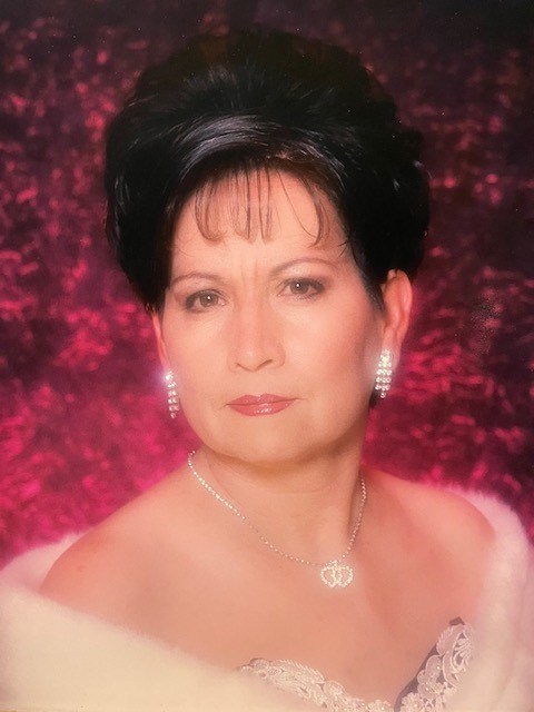 Obituary of Aurora Campuzano Reyes