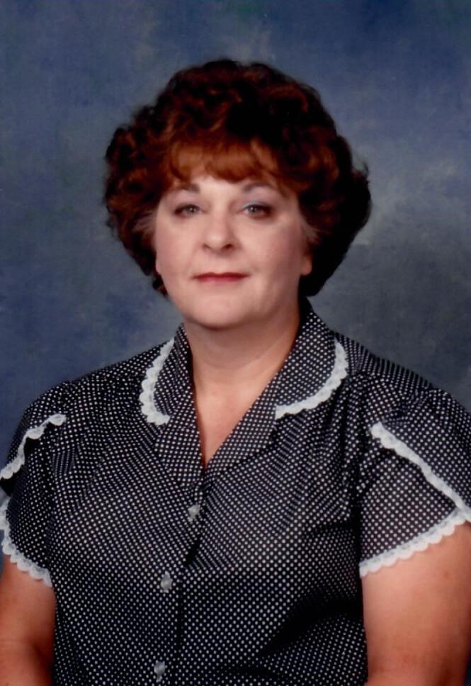 Obituary of Patricia Ann Kelley
